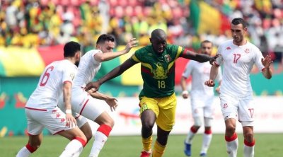 برنامج النقل التلفزي لمباراة تونس ومالي