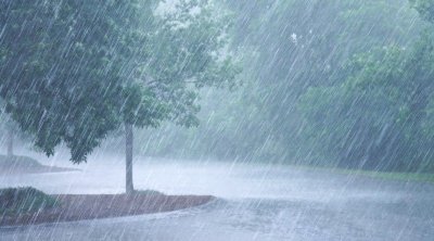 غدا : أمطار غزيرة و إسناد اللون البرتقالي لـ4 ولايات 