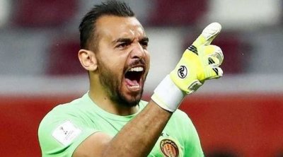بن شريفية أول تونسي يصل إلى 100 مباراة في رابطة الأبطال إفريقيا 