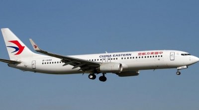 تحطم طائرة صينية على متنها 133 راكبا