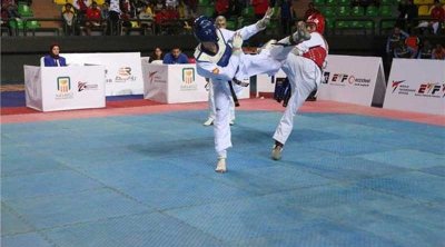 يوسف المهذبي يحرز على برنزية دورة بلجيكا الدولية للتايكوندو