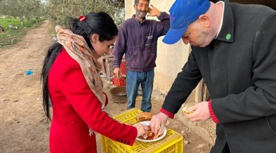 سمير الوافي : في غفلة من الجميع ألفة الحامدي تمر من حيث مر نبيل القروي