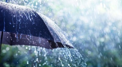 أمطار في هذه المناطق و درجات الحرارة في إنخفاض 