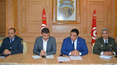 والي بن عروس يمنع دخول الجماهير بأقمصة مخالفة لزي المنتخب في مباراة مالي 