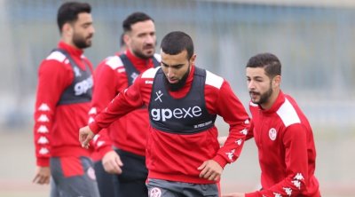 المنتخب الوطني يطير إلى باماكو لملاقاة نظيره المالي 