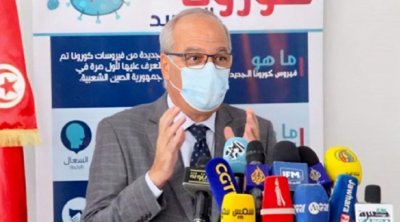 الهاشمي الوزير : موجة سادسة متوقعة خلال شهر ماي المقبل 