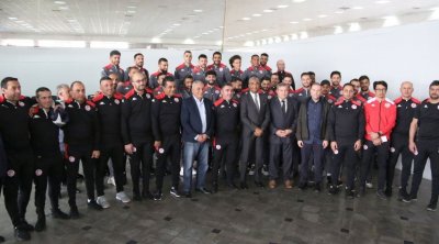 تصفيات مونديال قطر : انطلاق رحلة نسور قرطاج نحو مالي 