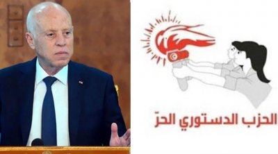 الدستوري الحر يرسل عدل منفذ إلى رئيس الجمهورية