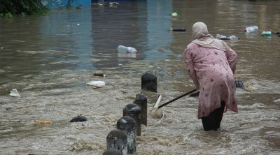 القيروان : العثور على جثة كهل جرفته مياه الوادي