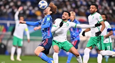 السعودية تتأهل رسميا لمونديال 2022 للمرة السادسة في تاريخها