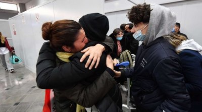 تونس تبحث إمكانية إلحاق طلبتها الفارين من أوكرانيا بجامعات في بلدان مجاورة لها