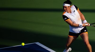 أنس جابر تتأهل الى ثمن النهائي من بطولة ميامي