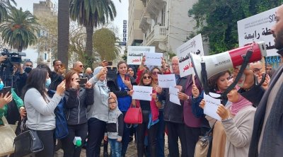 الصحفيون يطالبون بإطلاق سراح الصحفي خليفة القاسمي‎‎