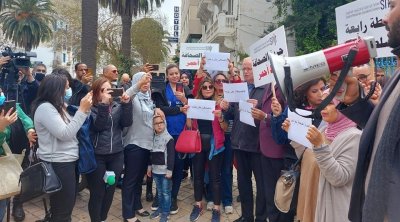 Tunisie: manifestation pour réclamer la libération d'un journaliste