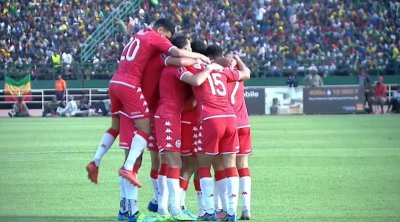 تونس تفتتح النتيجة أمام مالي 