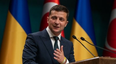 زيلينسكي: نتمنى أن يمر شهر رمضان من دون معاناة للأوكرانيين