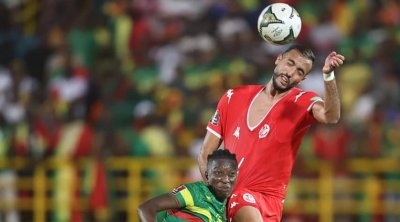 الغندري: علمت بأننّي سأكون أساسيا ضدّ مالي قبل 4 ساعات من انطلاق المباراة 