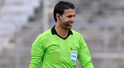 باراج المونديال : صادق السالمي حكما لقمّة نيجيريا وغانا