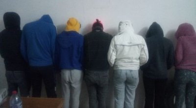 المتلوي : القبض على 7 أشخاص من أجل ترويج المخدرات 