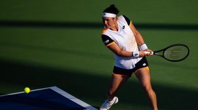 أنس جابر تتأهل الى ثمن نهائي دورة ميامي للتنس