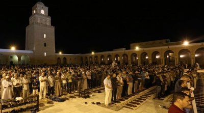 تونس ...صلاة التراويح ستقام في رمضان بصفة عادية