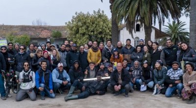 لسعد الوسلاتي ينتهي من تصوير مسلسل حرقة 2