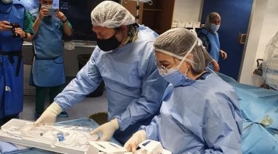 لأول مرة في تونس: زراعة منظم ضربات القلب بتقنية 'stimulation hisienne '