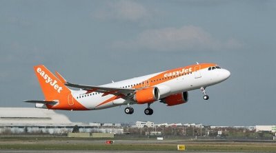 مطـار النفيضـة الحمامـات يستقبل أولـى رحلات ''EasyJet'' بعد غياب 7 سنوات 