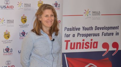 تطاوين الشمالية : مشروع معاً ينظم ورشة التخطيط المجتمعي التعاوني