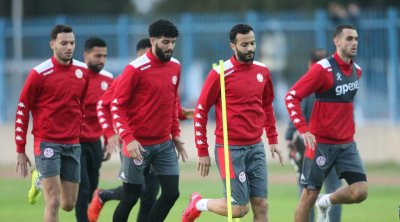 90 دقيقة تفصل نسور قرطاج للتحليق في سماء قطر