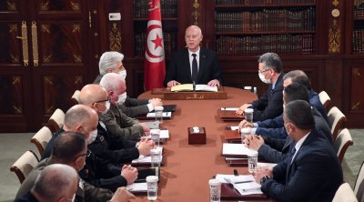 سعيّد :اجتماع مكتب البرلمان إنقلاب والدولة لا تقوم على الإرساليات القصيرة (فيديو)