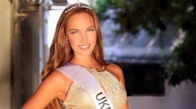 ملكة جمال أوكرانيا : أصبحت متشردة 