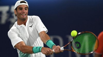 خروج مبكر لمالك الجزيري ومعز الشرقي من منافسات بطولتي سانت بريوك وبيريرا للتنس