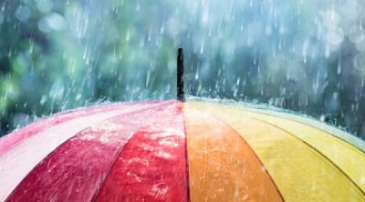 أمطار و إنخفاض في درجات الحرارة 