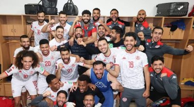 تونس في مونديال قطر للمرة السادسة 