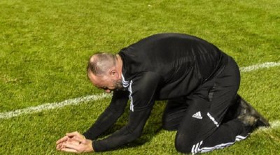 بلماضي ينهار بعد فشل الجزائر في التأهل لمونديال قطر