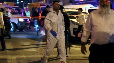 مقتل 5 أشخاص في هجوم مسلح شرق تل أبيب