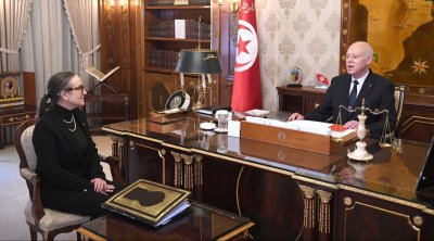 قيس سعيّد: الانتخابات لن تجرى في غضون 3 أشهر (فيديو)