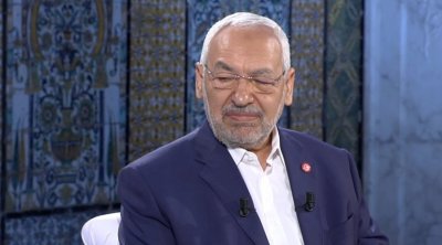 الغنوشي يمثل اليوم أمام الوحدة المركزية لمكافحة الإرهاب