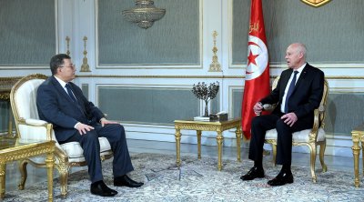 بودربالة يدعو سعيّد إلى ضرورة الانفتاح على الحوار مع المنظمات الوطنية