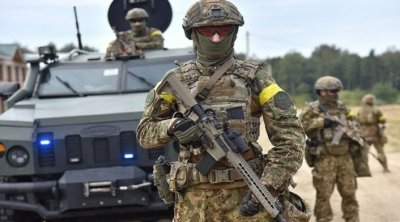 تونسي يتطوّع للقتال في صفوف الجيش الأوكراني