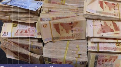 حجز أكثر من 700 ألف دينار داخل أحد المنازل في سوسة 