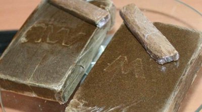 سوسة : ضبط 20 كغ من ''الزطلة'' بحوزة عون أمن 