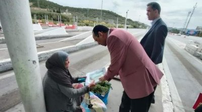 سخرية من والي بن عروس و وزير الشؤون الدينية 