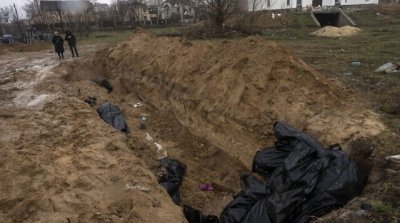 روسيا: صور قتلى بلدة بوتشا التقطت بأوامر أمريكية في إطار مؤامرة لإتهامنا