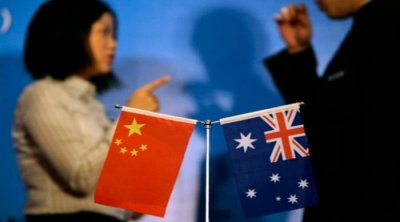 أستراليا  تحذر من حرب محتملة مع الصين