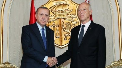 Erdogan : La dissolution du Parlement, un coup à la volonté du peuple tunisien 