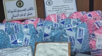 Port de la Goulette :Saisie de 116 mille pilules d’ecstasy et de 3 kilos de cocaïne