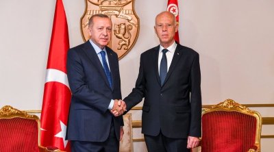 تونس ترفض تصريحات أردوغان و تستدعي السفير التركي 