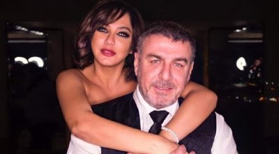 برسالة مؤثرة..سلاف فواخرجي تعلن انفصالها عن زوجها وائل رمضان